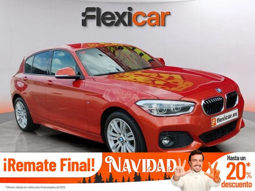 Foto del BMW Serie 1 118d