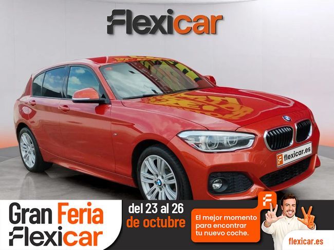 BMW Serie 1 (118d) en Barcelona