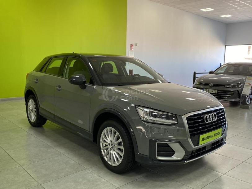 Foto del AUDI Q2 30 TFSI Design 85kW