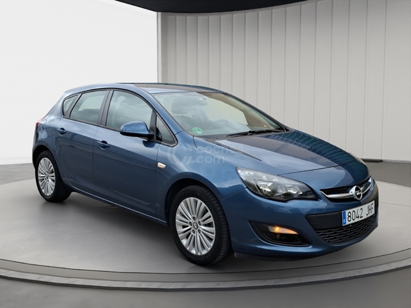 Foto del OPEL Astra 1.6CDTi S-S Selective 110