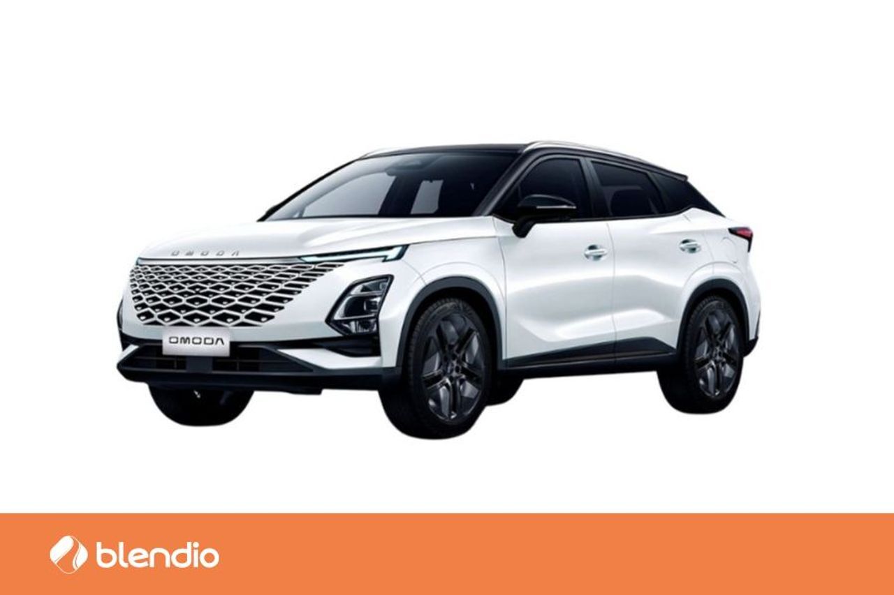 OMODA 5 (MY25 - Premium 1.6 TGDI 108kW (145cv)) en Ourense