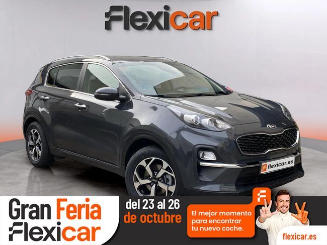 KIA Sportage (1.6 MHEV Business 100kW (136CV) 4x2) en Barcelona
