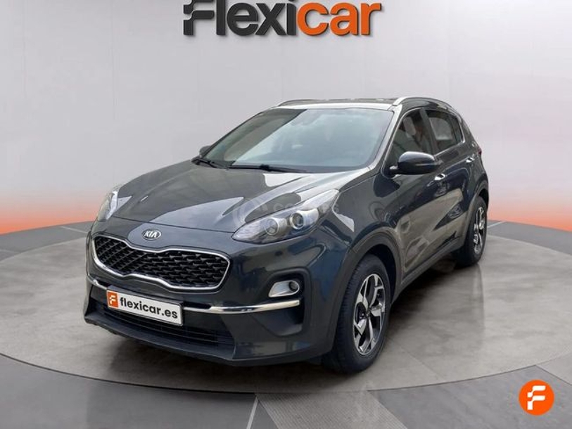 Foto del KIA Sportage 1.6 MHEV Business 4x2 136