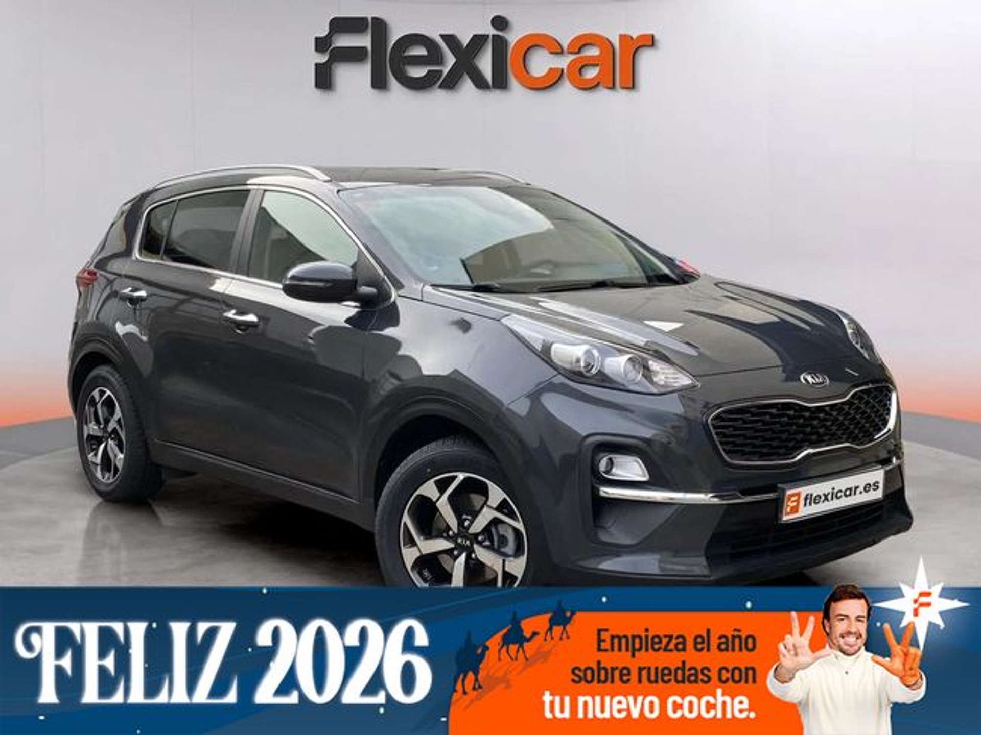 Imagen de KIA Sportage