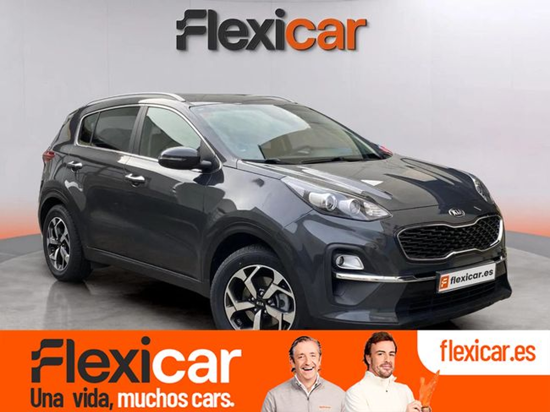 Imagen de KIA Sportage