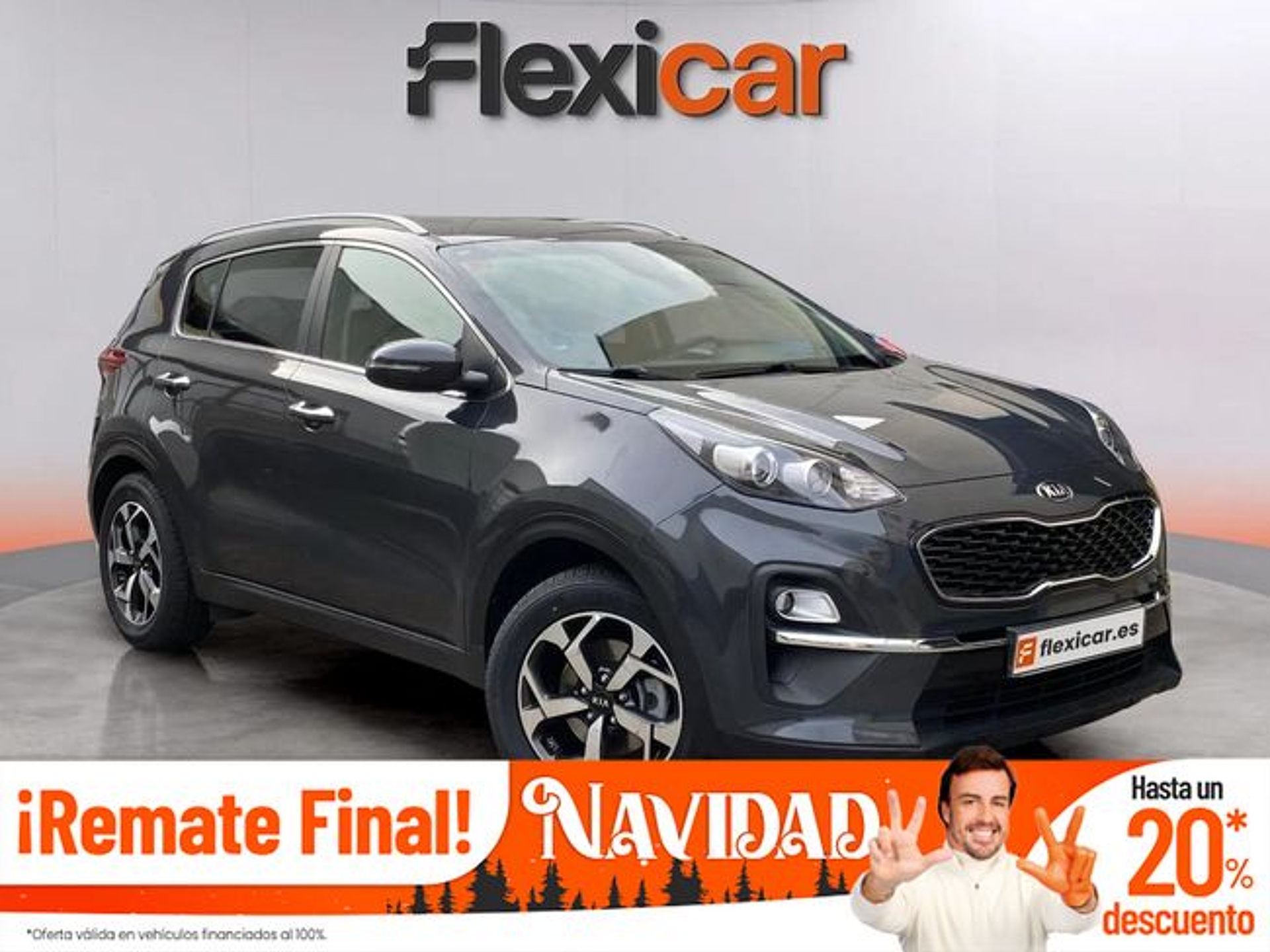 Imagen de KIA Sportage