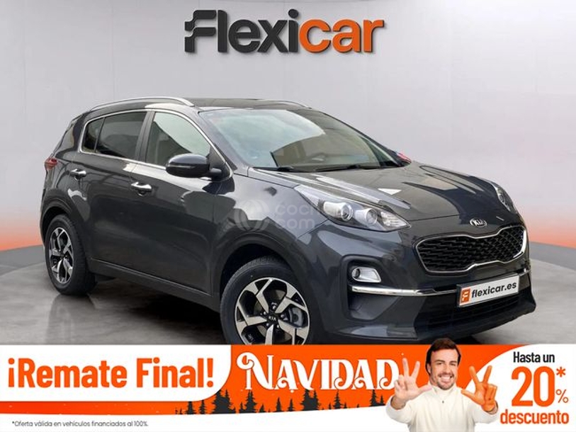 Foto del KIA Sportage 1.6 MHEV Business 4x2 136