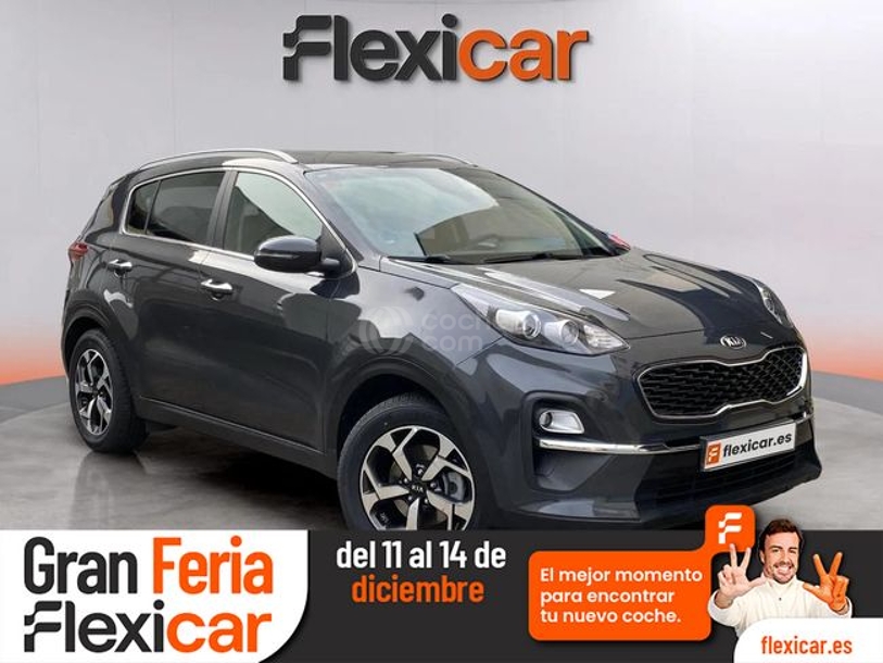 Foto del KIA Sportage 1.6 MHEV Business 4x2 136