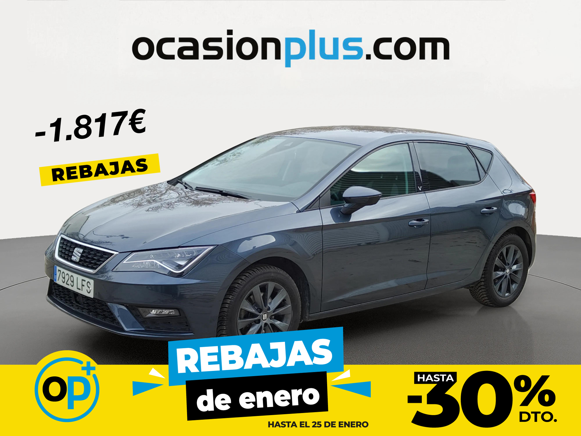 Imagen de SEAT León