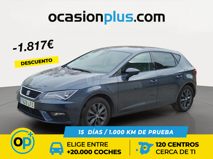 Foto del SEAT León 1.6TDI CR S&S Style 115