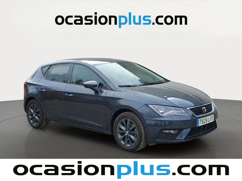 Foto del SEAT León 1.6TDI CR S&S Style 115