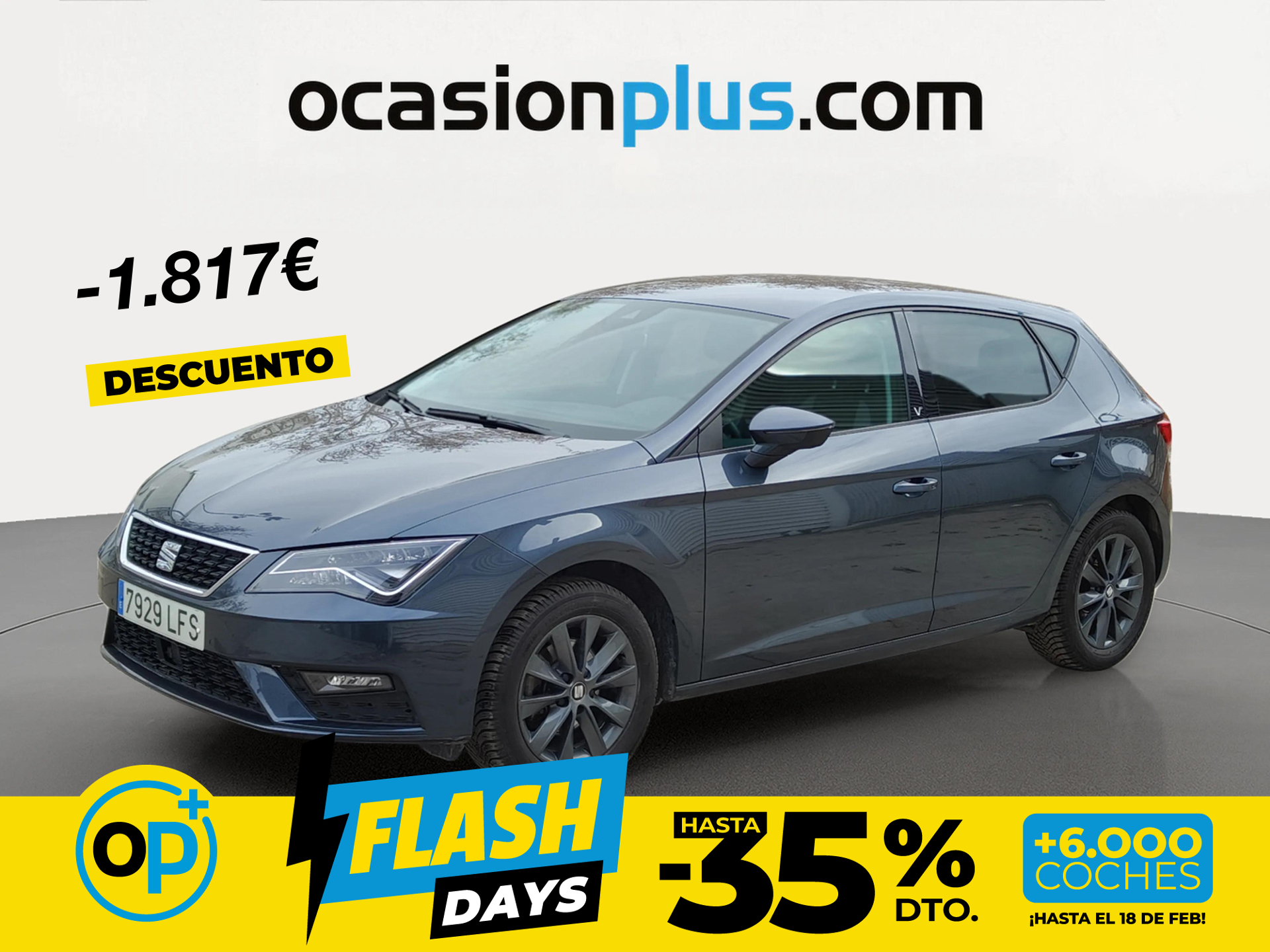 Imagen de SEAT León