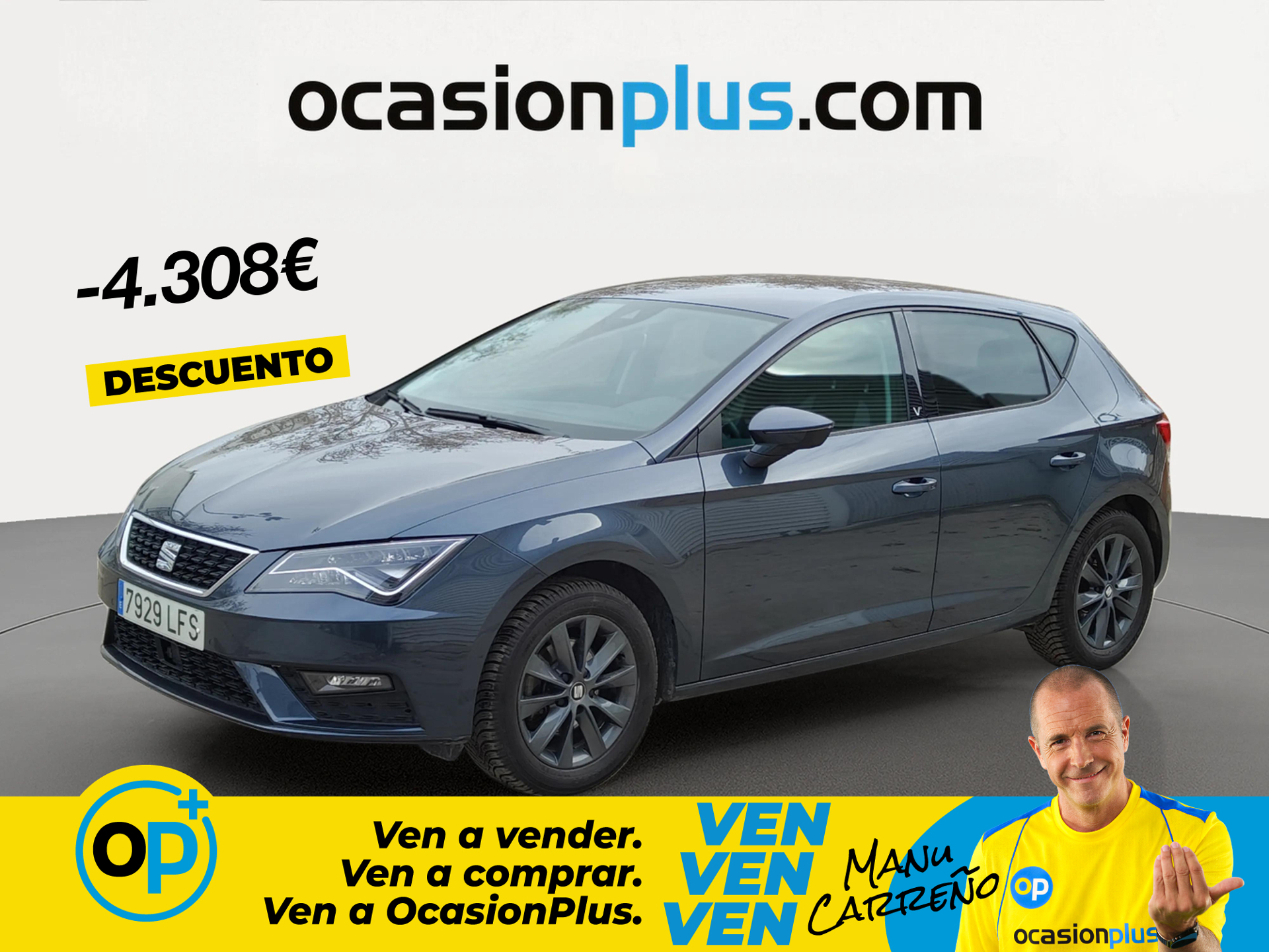 Imagen de SEAT León