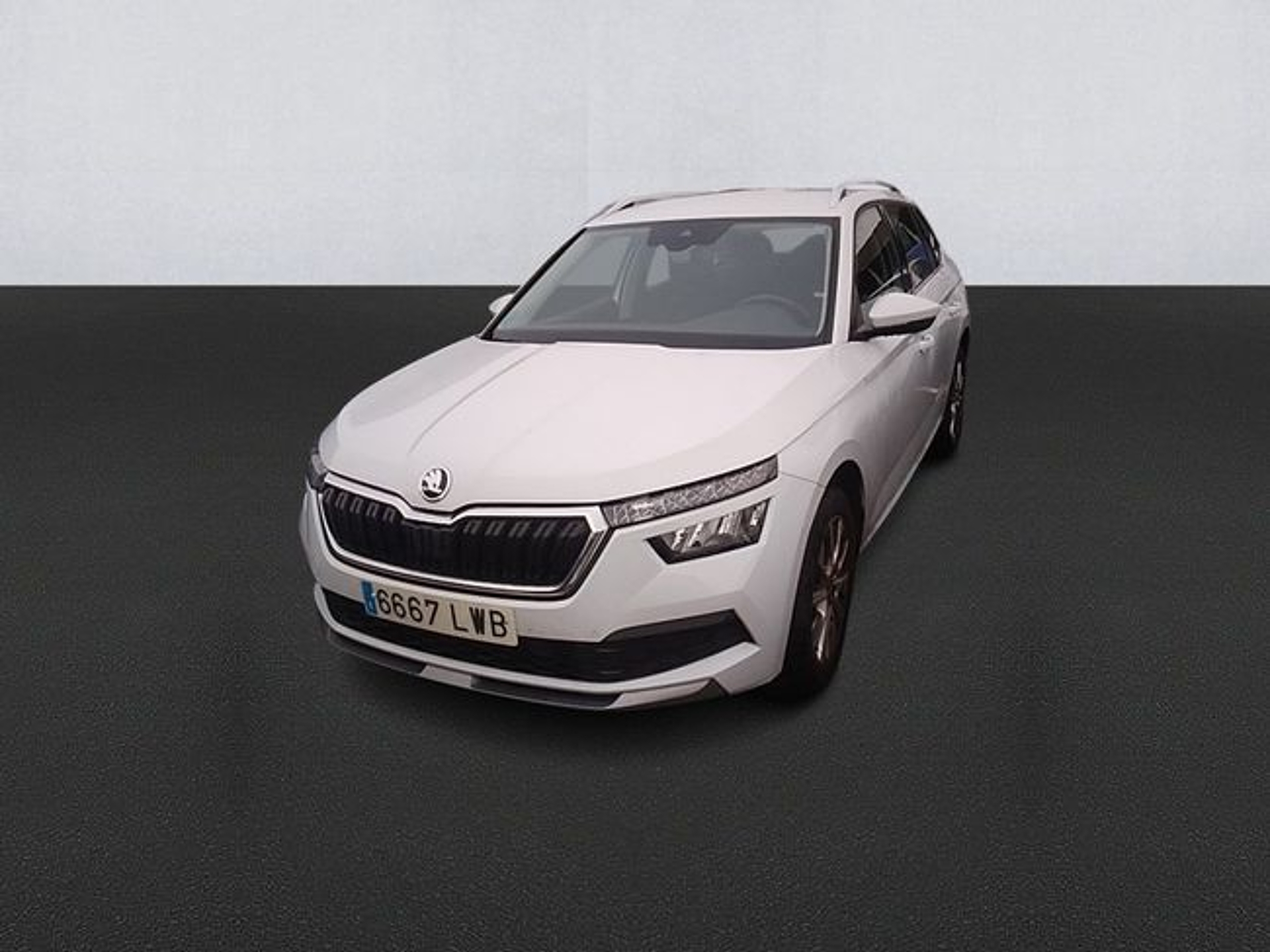 Imagen de SKODA Kamiq
