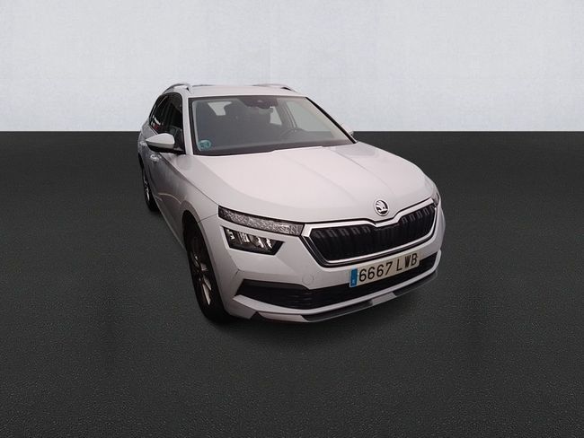Foto del SKODA Kamiq 1.0 TSI Ambition 81kW