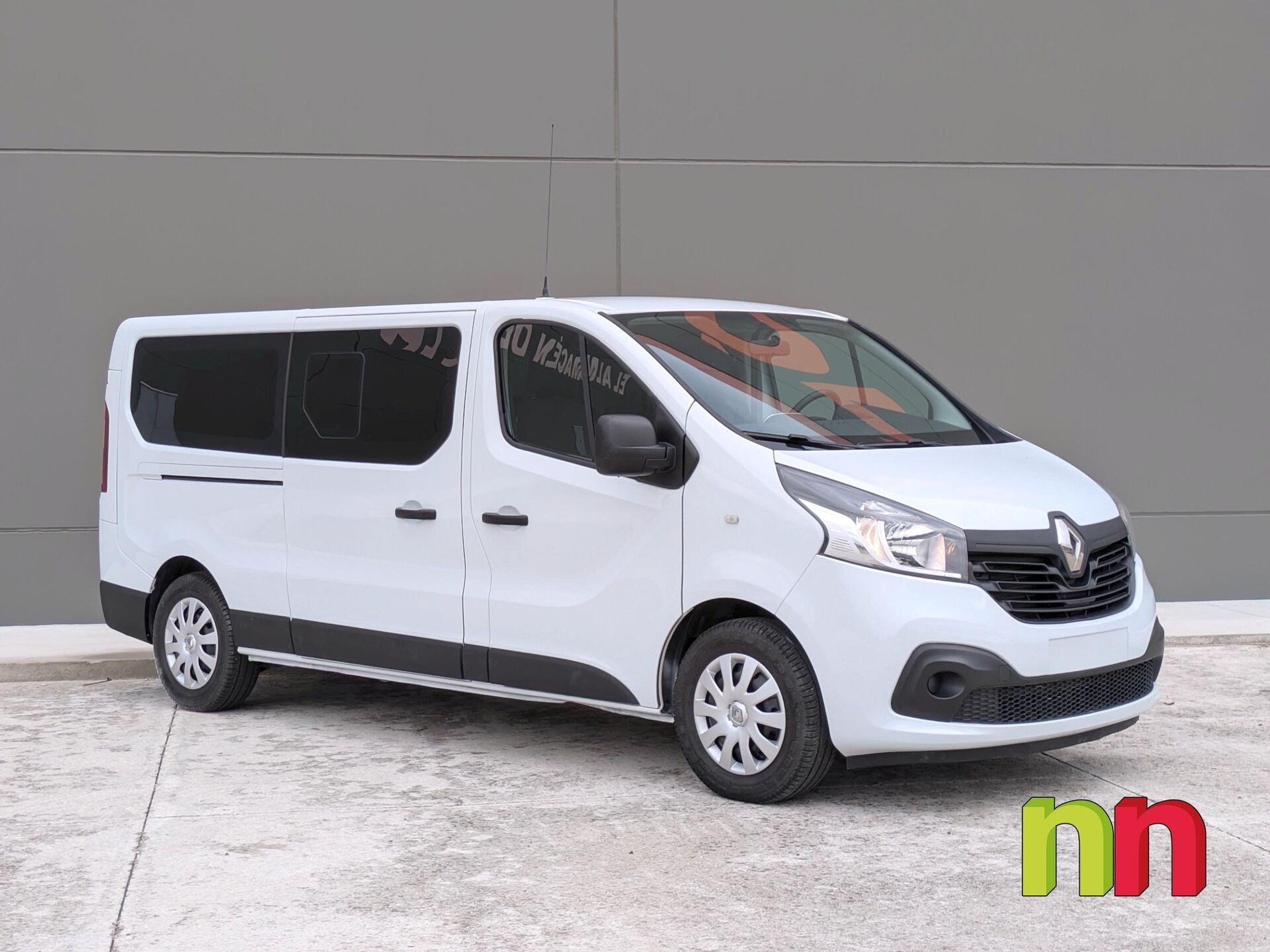 Imagen 2 de RENAULT Trafic