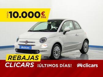 Imagen de FIAT 500 1.2 GLP Star