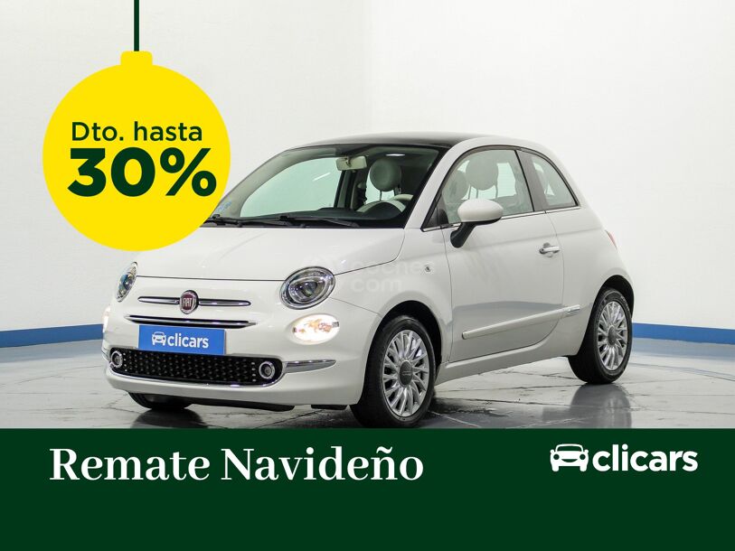 Foto del FIAT 500 1.2 GLP Star