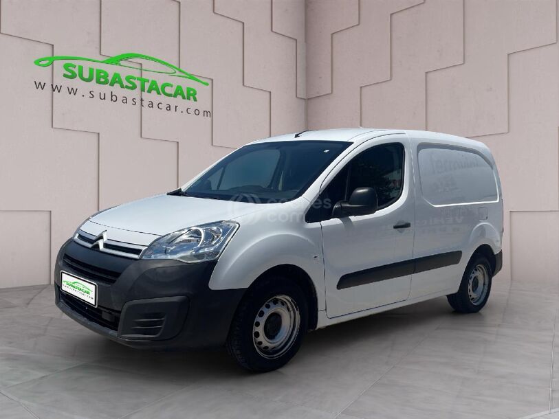 Foto del CITROEN Berlingo Furgón Club 1.6BlueHDi 100