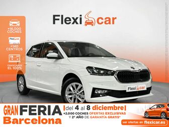 Imagen de SKODA Fabia 1.0 TSI Design 70kW