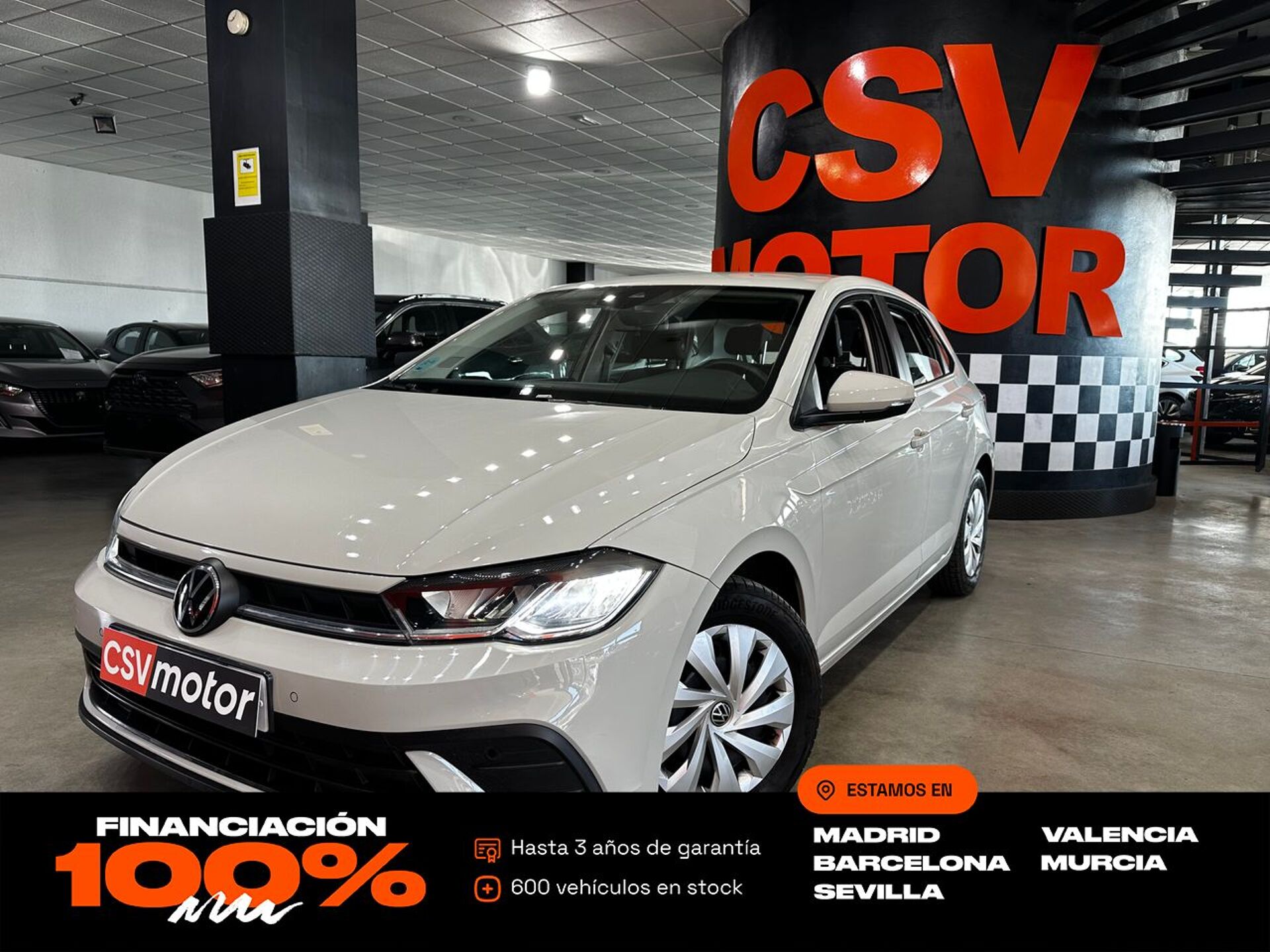Imagen de VOLKSWAGEN Polo