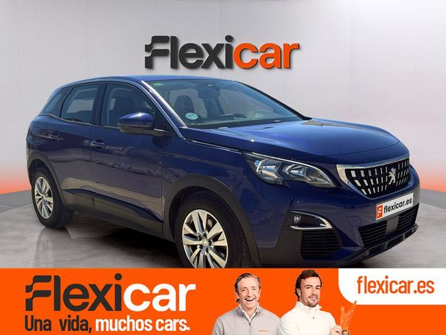 Foto del PEUGEOT 3008 1.2 S&S PureTech Active EAT6 130