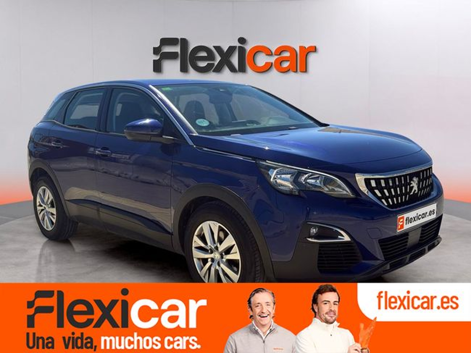 Imagen de PEUGEOT 3008