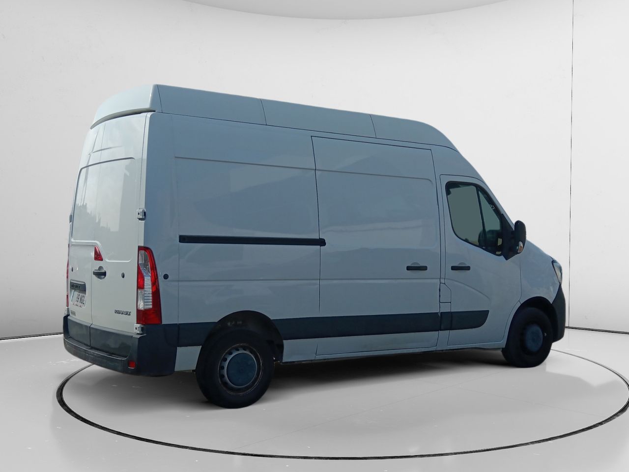 Foto del RENAULT Master Fg. Blue dCi L1H2 3300 T 99kW