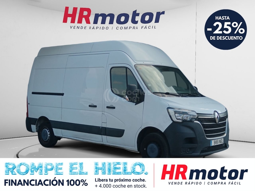 Foto del RENAULT Master Fg. Blue dCi L1H2 3300 T 99kW