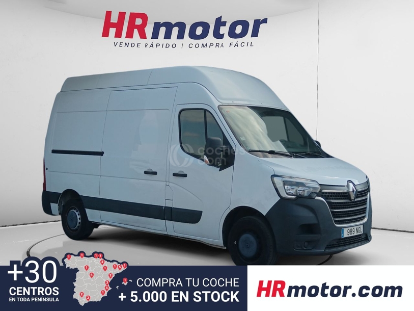 Foto del RENAULT Master Fg. Blue dCi L1H2 3300 T 99kW