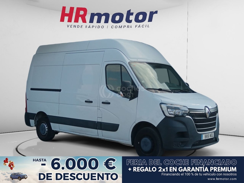 Foto del RENAULT Master Fg. Blue dCi L1H2 3300 T 99kW