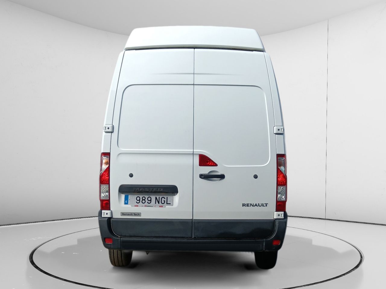 Foto del RENAULT Master Fg. Blue dCi L1H2 3300 T 99kW