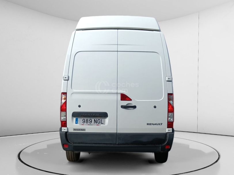 Foto del RENAULT Master Fg. Blue dCi L1H2 3300 T 99kW