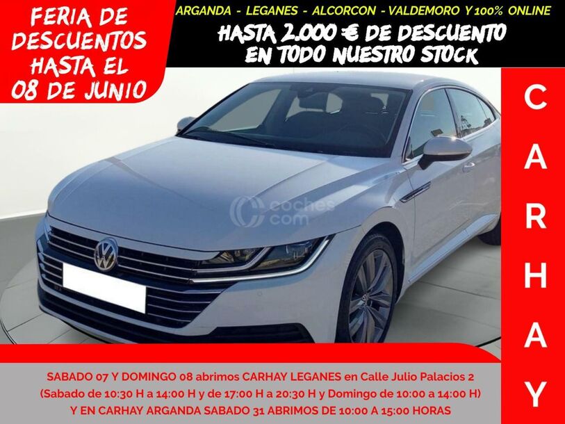Foto del VOLKSWAGEN Arteon 2.0TDI DSG7 110kW