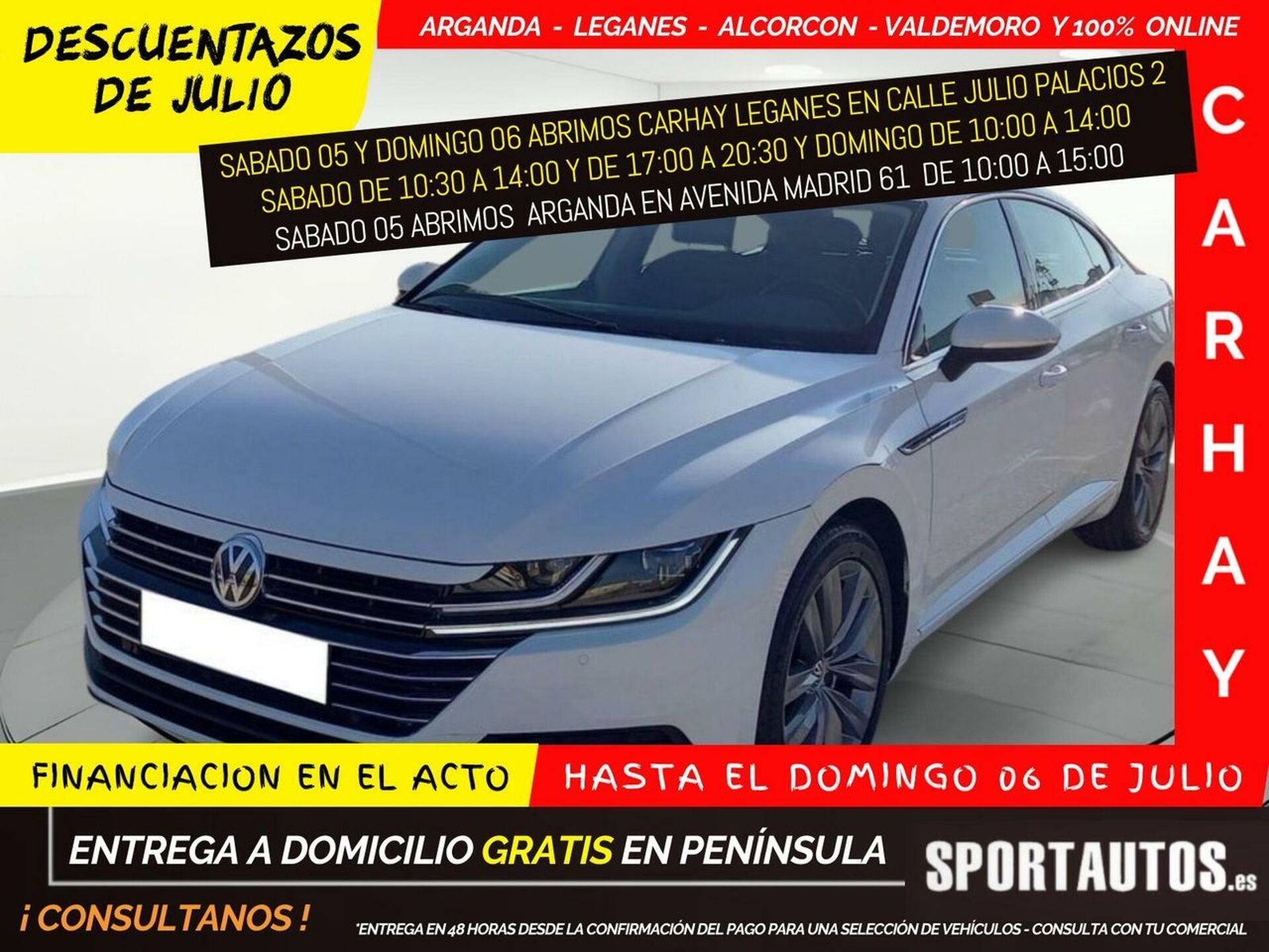 Imagen de VOLKSWAGEN Arteon