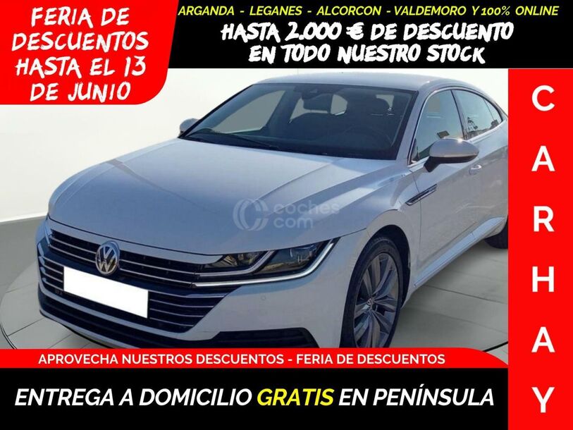Foto del VOLKSWAGEN Arteon 2.0TDI DSG7 110kW