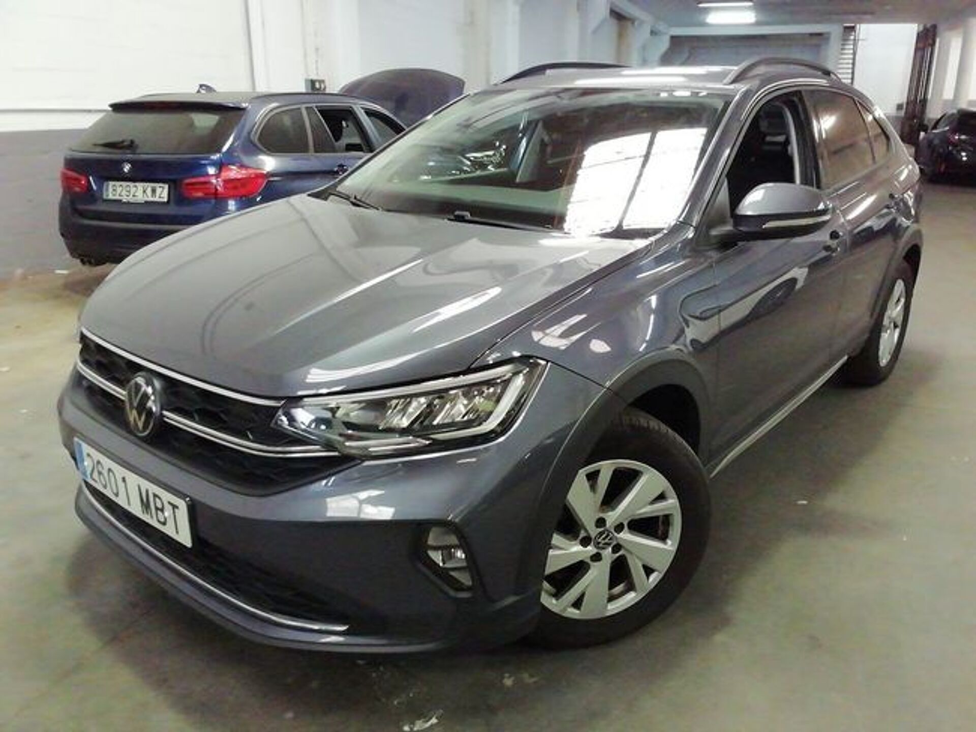 Imagen 1 de VOLKSWAGEN Taigo