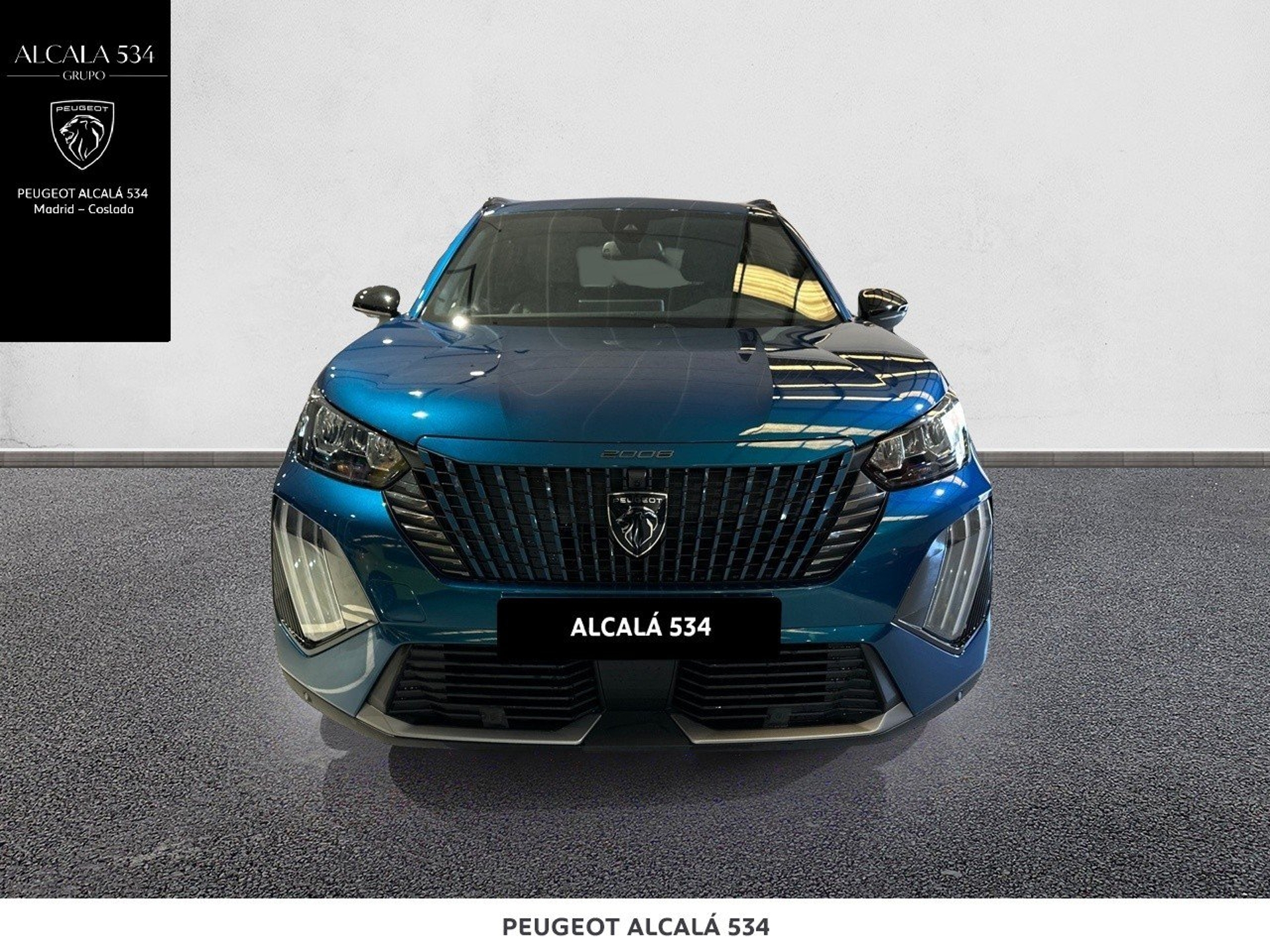 Imagen de PEUGEOT 2008