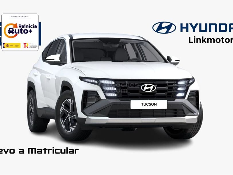 Foto del HYUNDAI Tucson 1.6 T Maxx