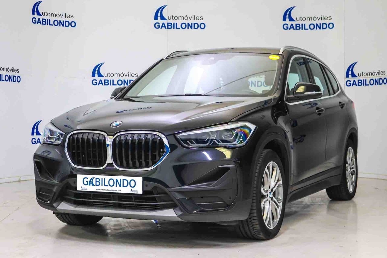 BMW X1 (xDrive25e) en Valladolid