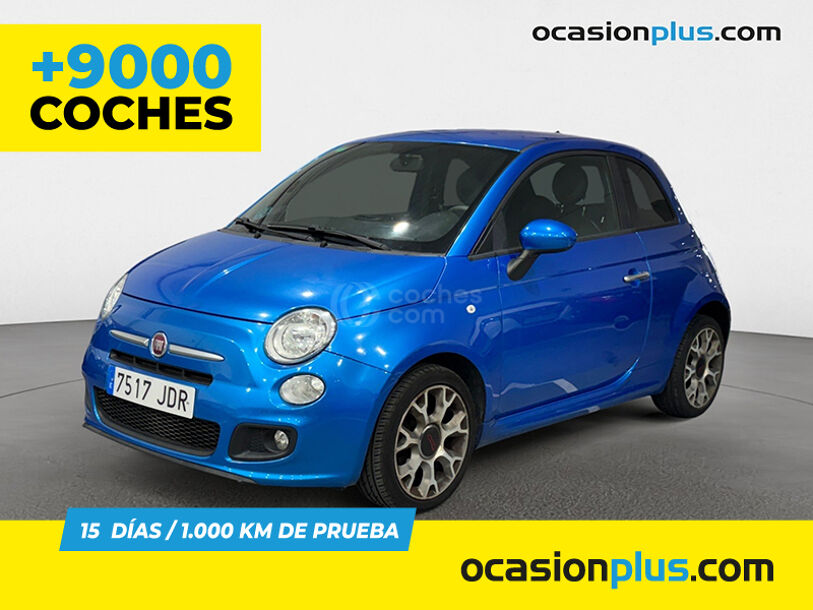 Foto del FIAT 500 1.2 Lounge