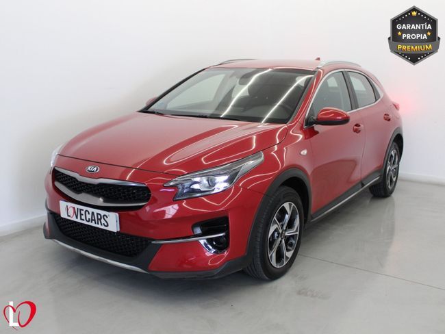 Foto del KIA XCeed 1.6 MHEV iMT Drive 136