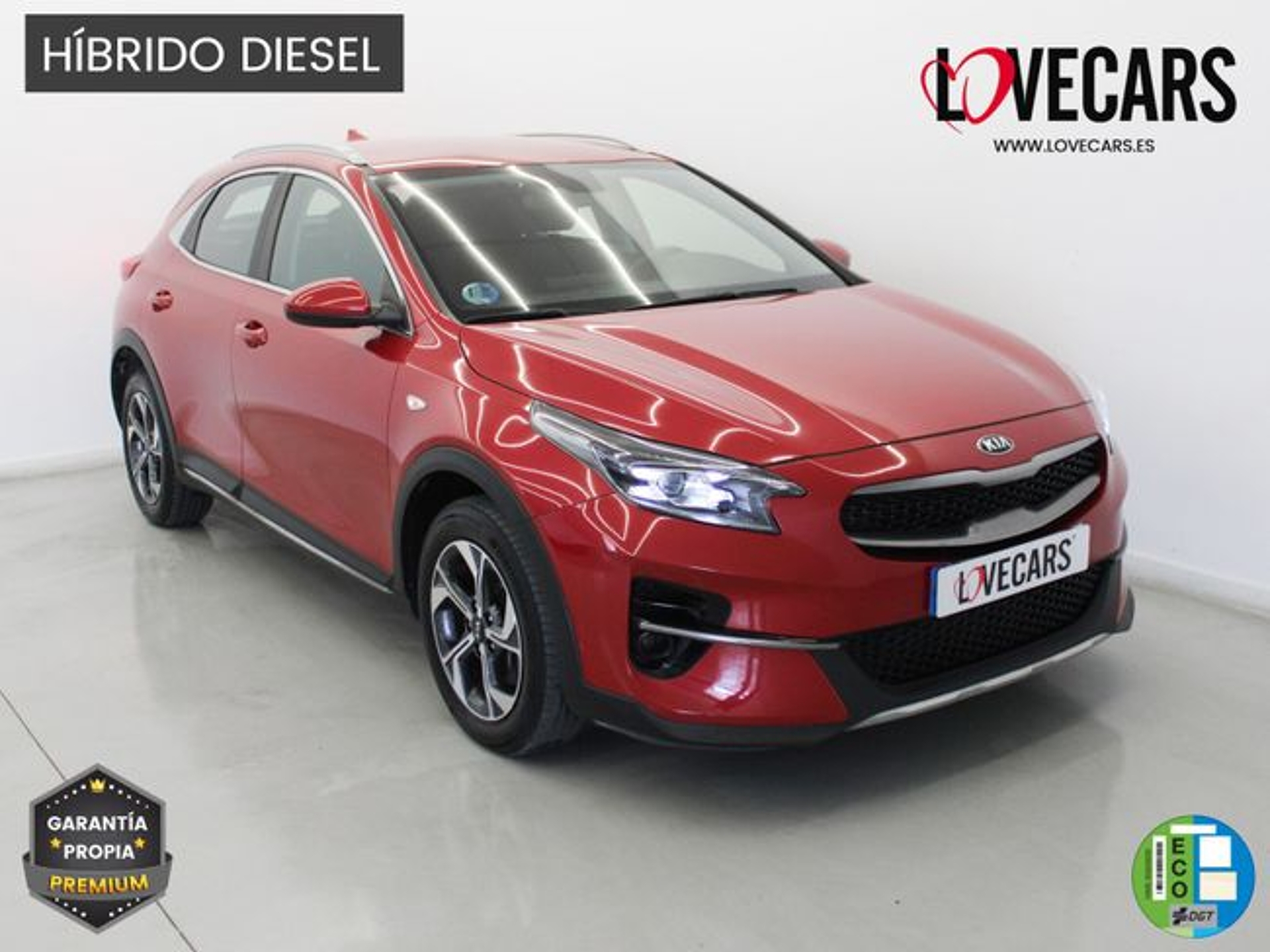 Imagen de KIA XCeed