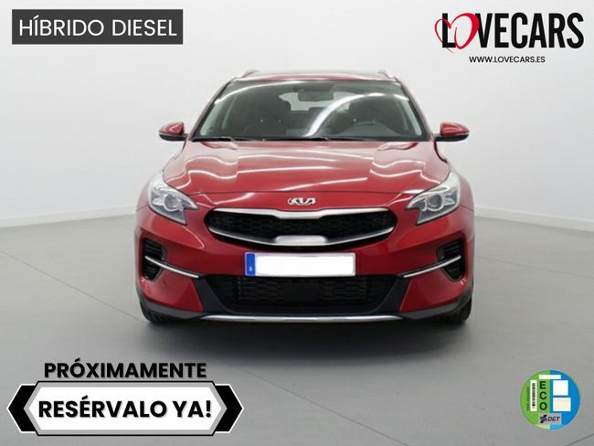 Foto del KIA XCeed 1.6 MHEV iMT Drive 136