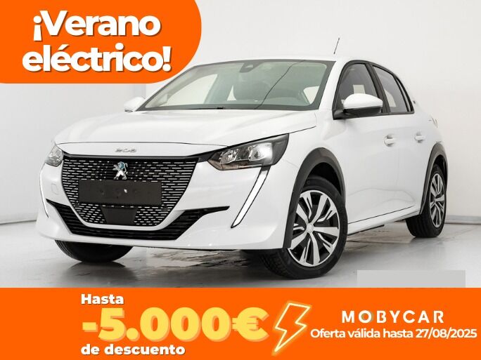 PEUGEOT 208 (Active Eléctrico 136 (100 Kw)) en Valencia