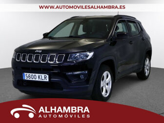 Imagen de JEEP Compass 1.6 Mjt Longitude 4x2