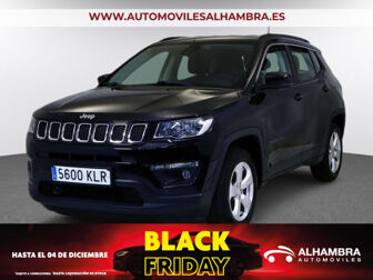 Imagen de JEEP Compass 1.6 Mjt Longitude 4x2