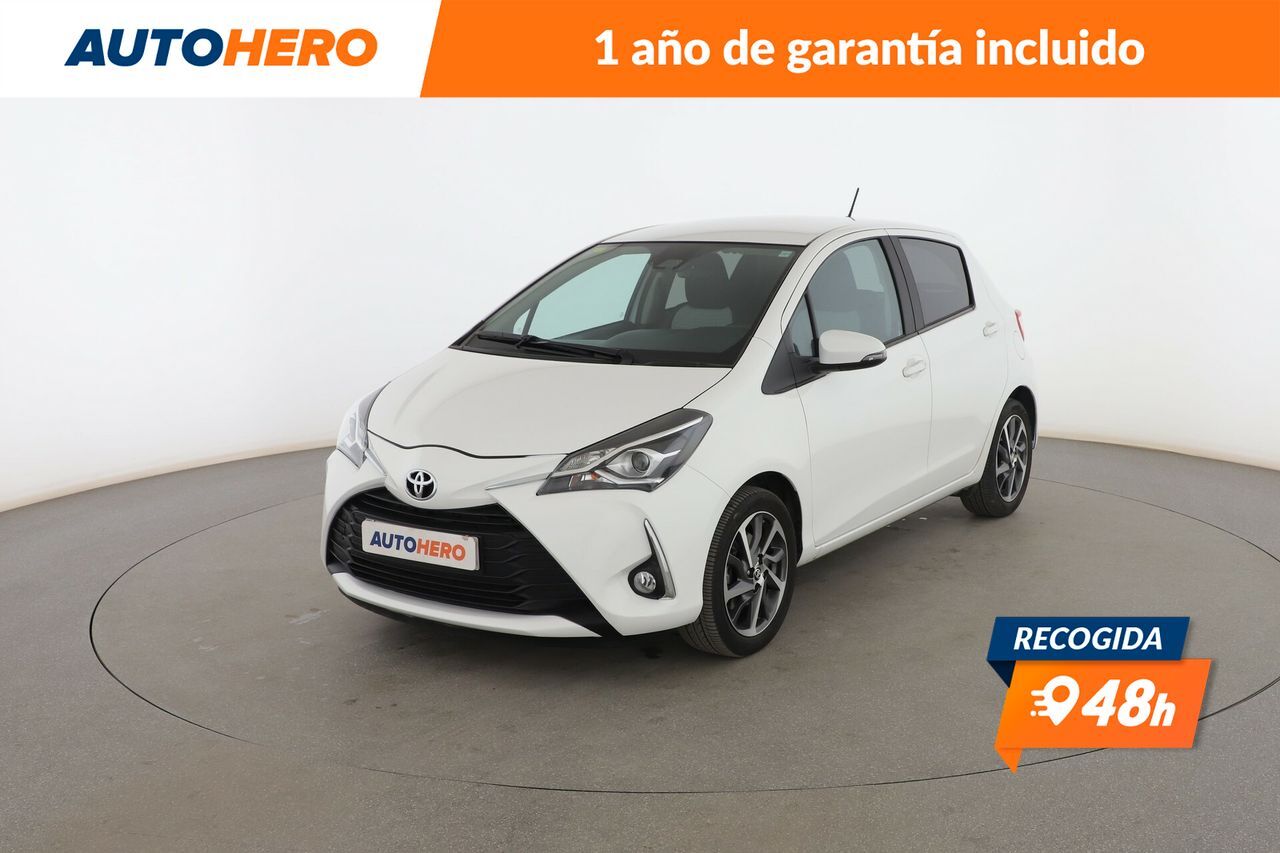 TOYOTA Yaris (1.5 110 Active) en Madrid