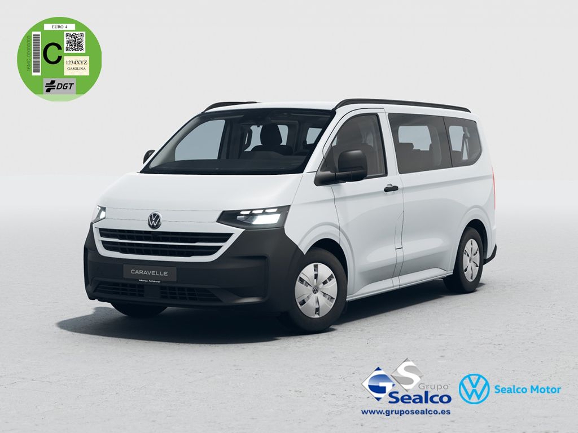 Imagen de VOLKSWAGEN Caravelle