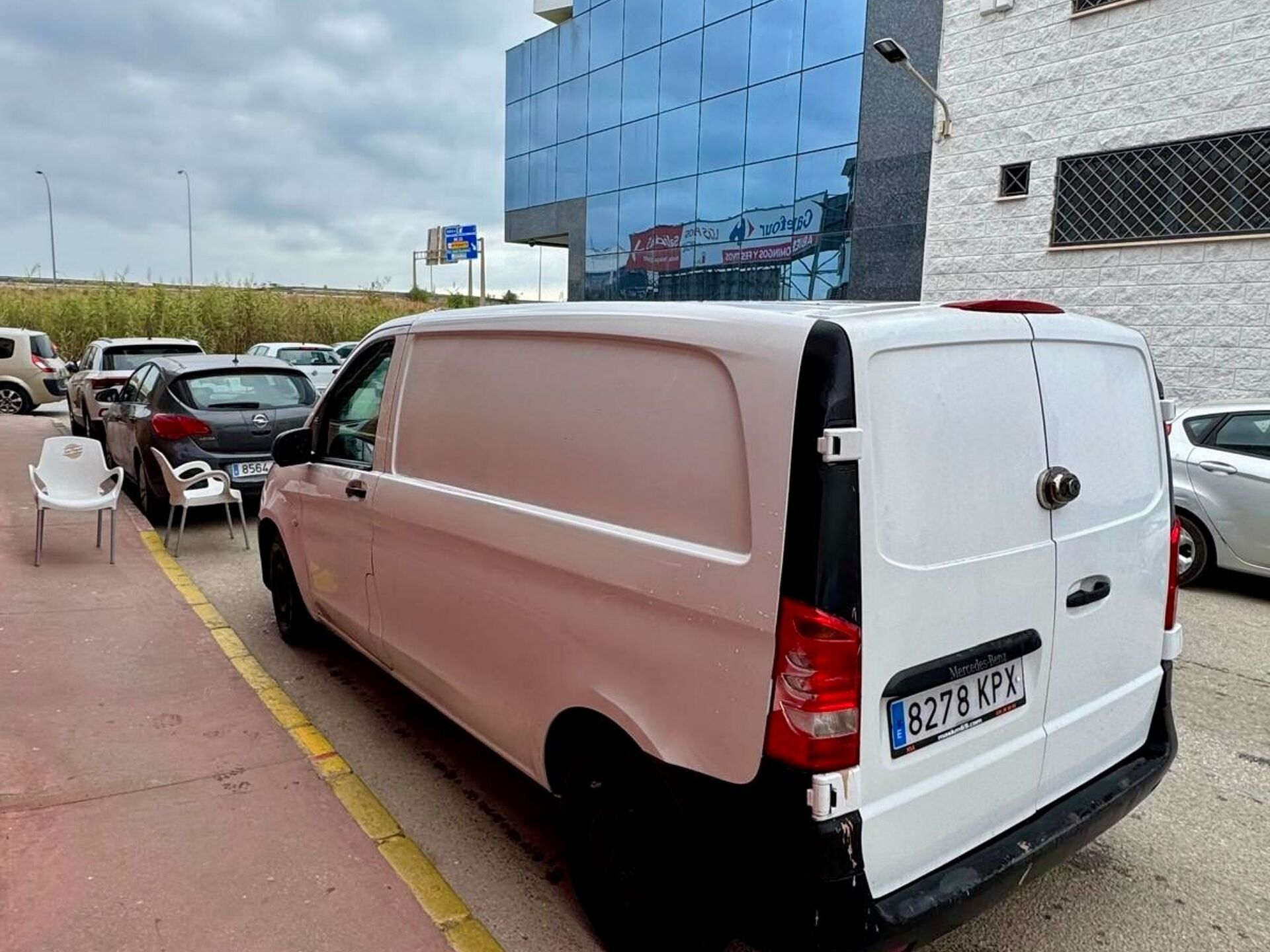 Imagen 1 de MERCEDES Vito
